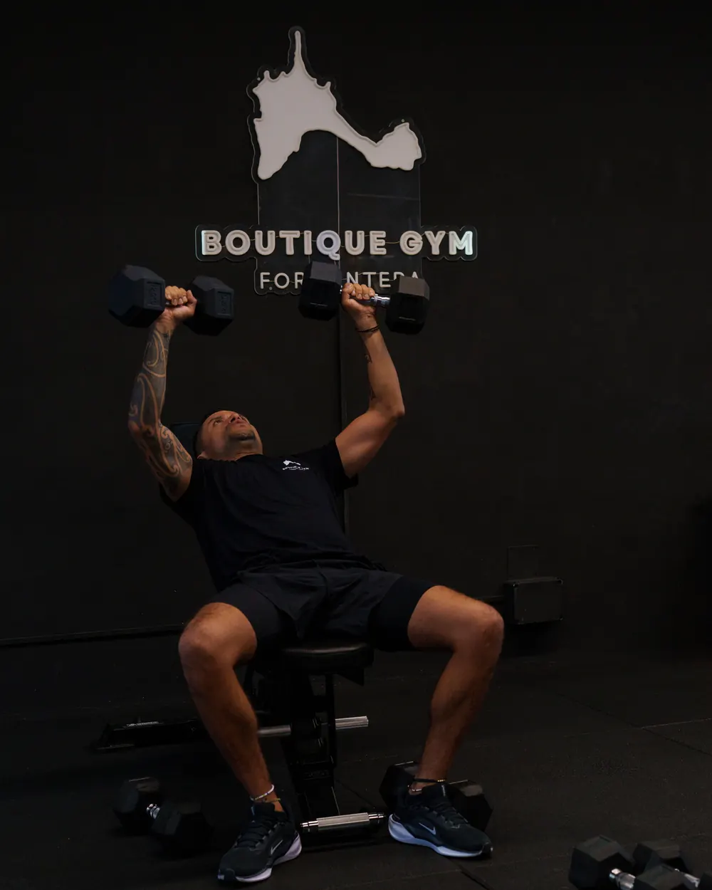 Open Gym Es Pujols