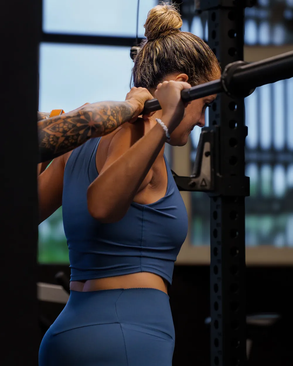 STRENGTH – Strength for real life.